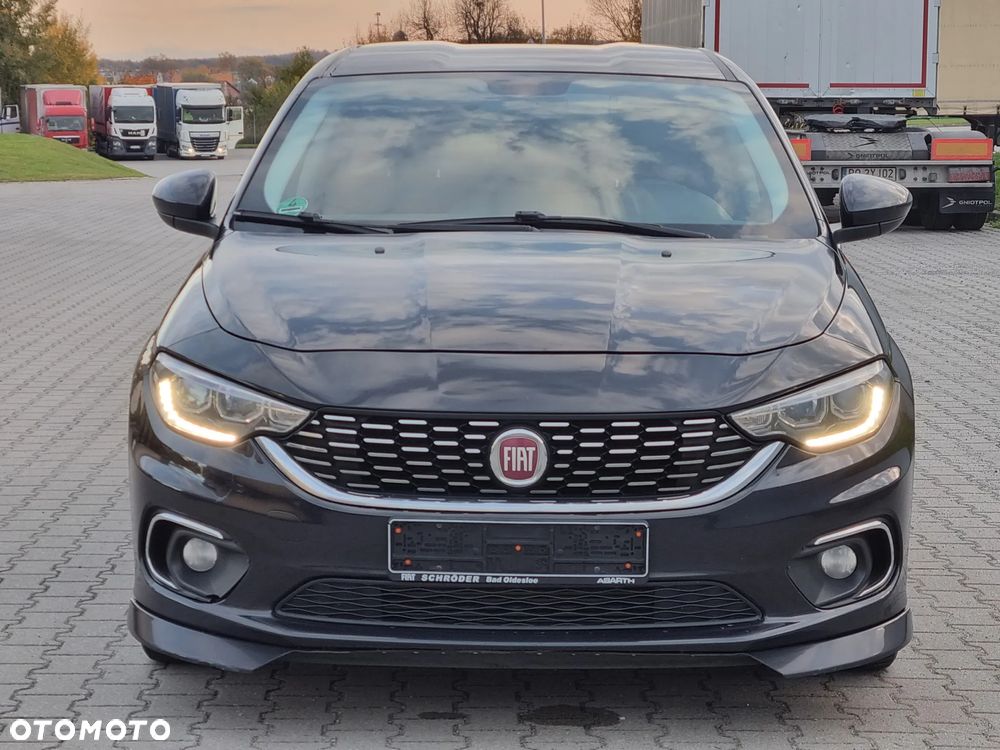 Fiat Tipo 1.6 MultiJet 16v Sport - 8