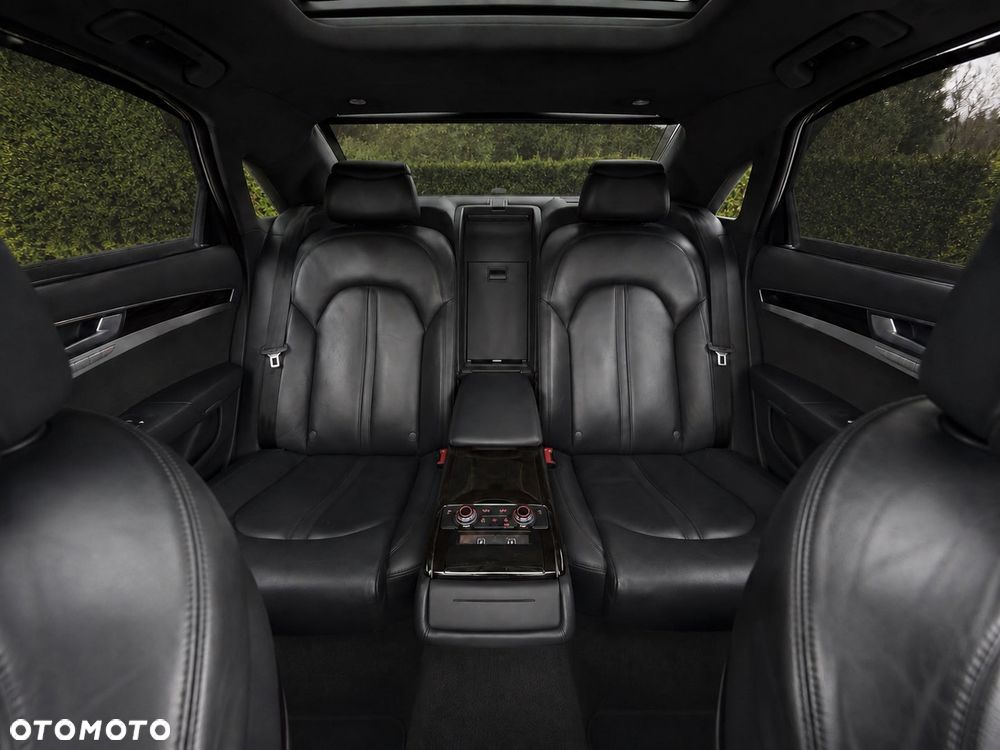 Audi A8 3.0 TDI clean diesel L Quattro - 11