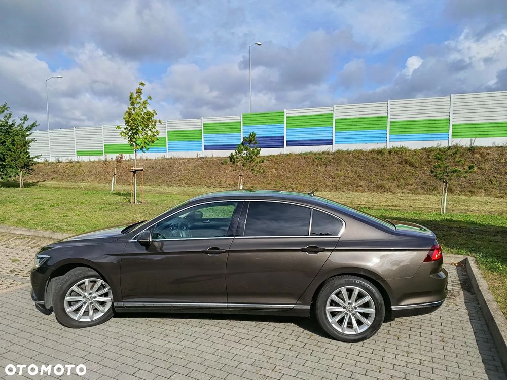 Volkswagen Passat 1.8 TSI BMT Highline DSG - 13