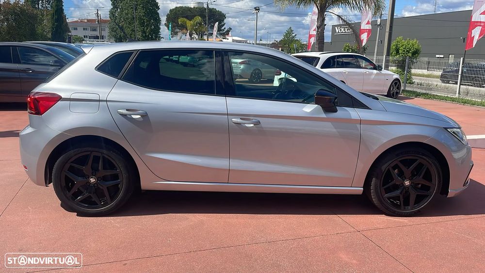 SEAT Ibiza 1.0 TSI FR - 8