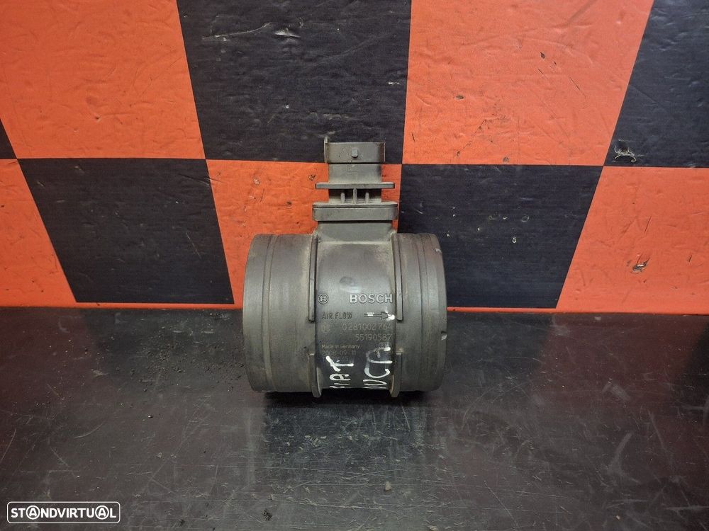 Medidor De Massa De Ar Fiat Ducato Caixa (250_, 290_) - 1