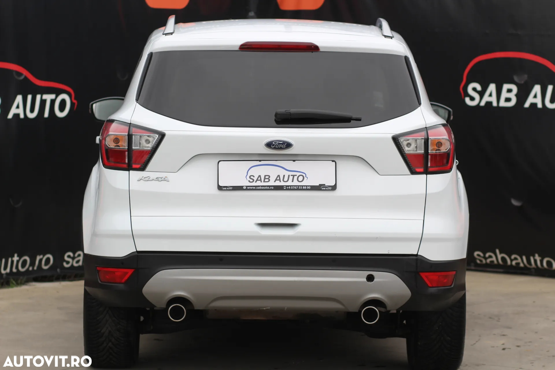 Ford Kuga 1.5 EcoBlue FWD Titanium - 22