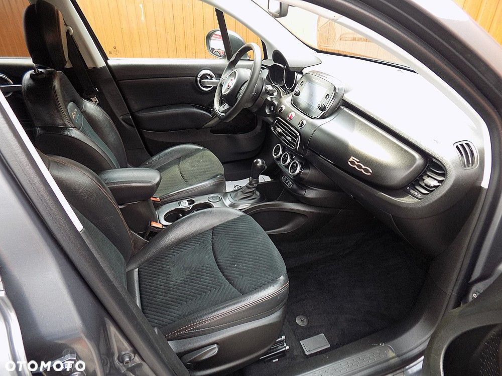 Fiat 500X 1.4 Multiair DCT 4x2 S&S Cross Plus - 8