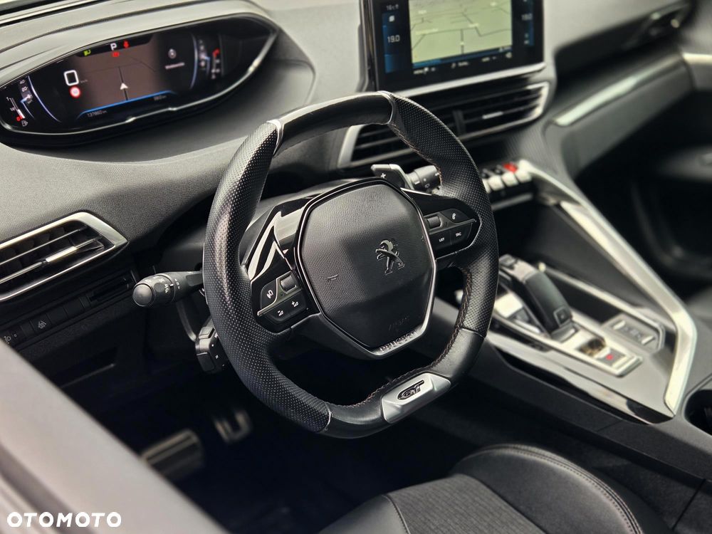 Peugeot 3008 1.5 BlueHDi GT Pack S&S EAT8 - 6