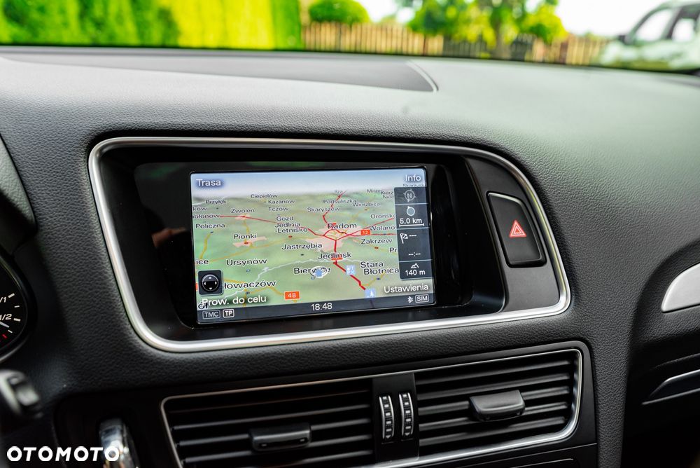 Audi SQ5 3.0 TDI Quattro Tiptronic - 30