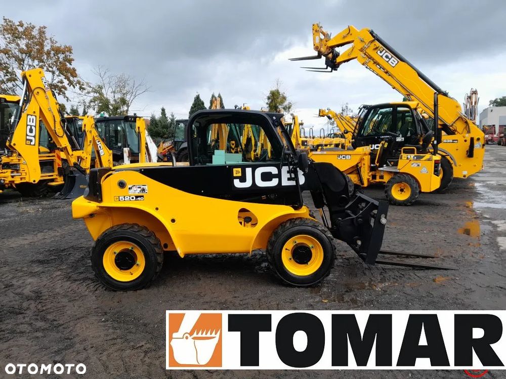 JCB 520-40