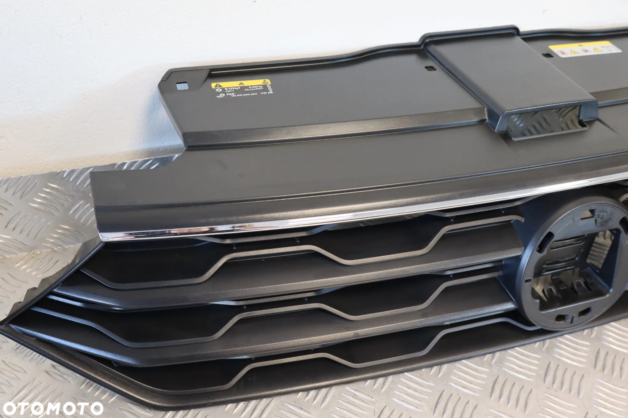 GRILL GRIL ATRAPA VW T-ROC 2GA 2GA853651R 2017-2021 - 3