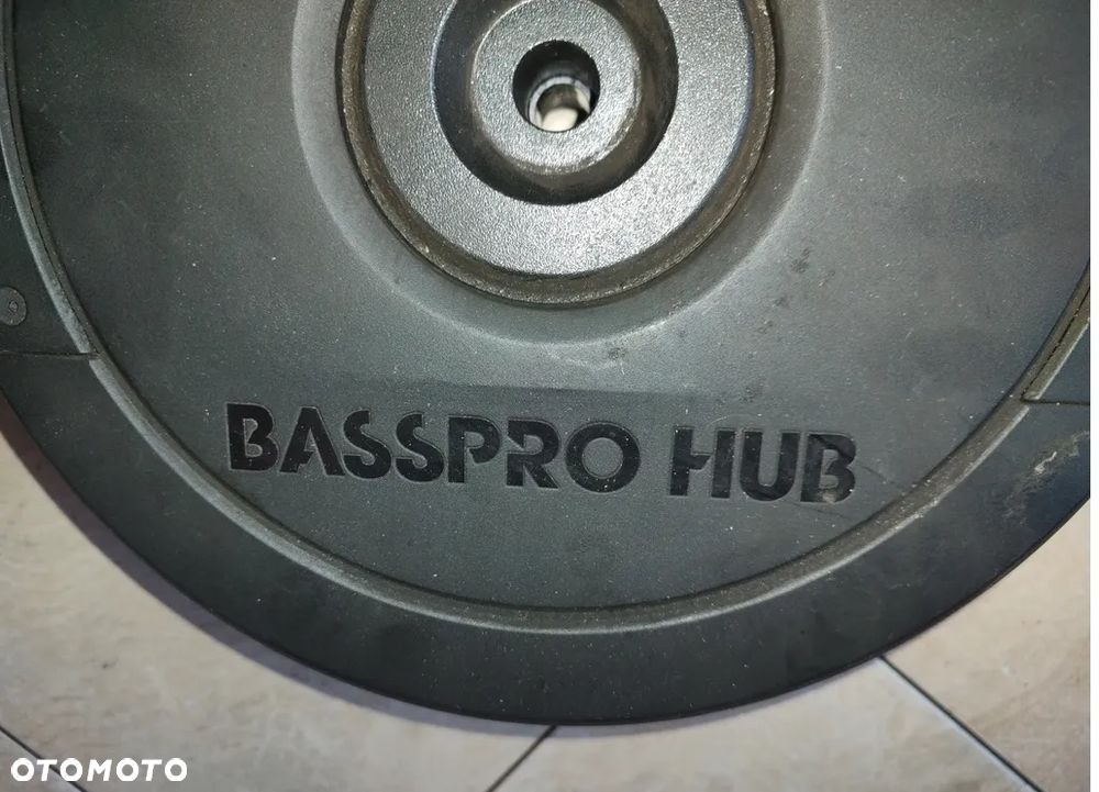 SUBWOOFER SAMOCHODOWY JBL BASSPRO HUB - 6