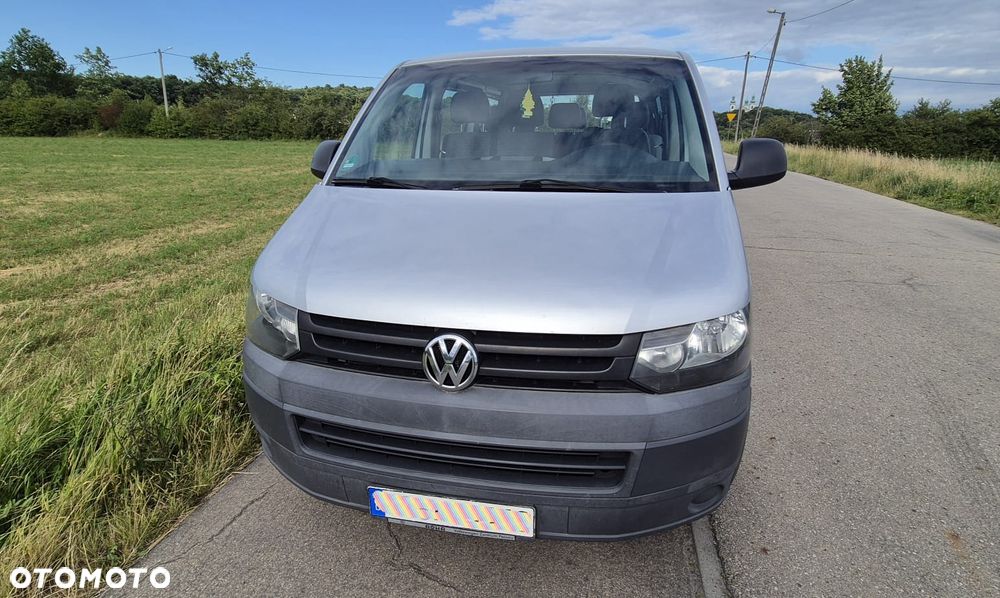 Volkswagen Transporter - 7