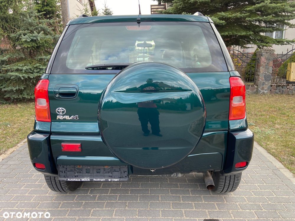 Toyota RAV4 2.0 VVT-i Prestige - 7