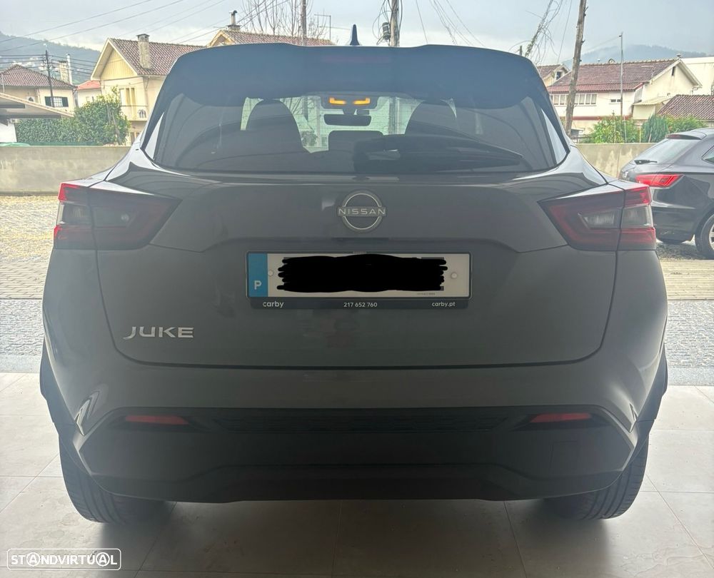 Nissan Juke 1.0 DIG-T N-Connecta - 5