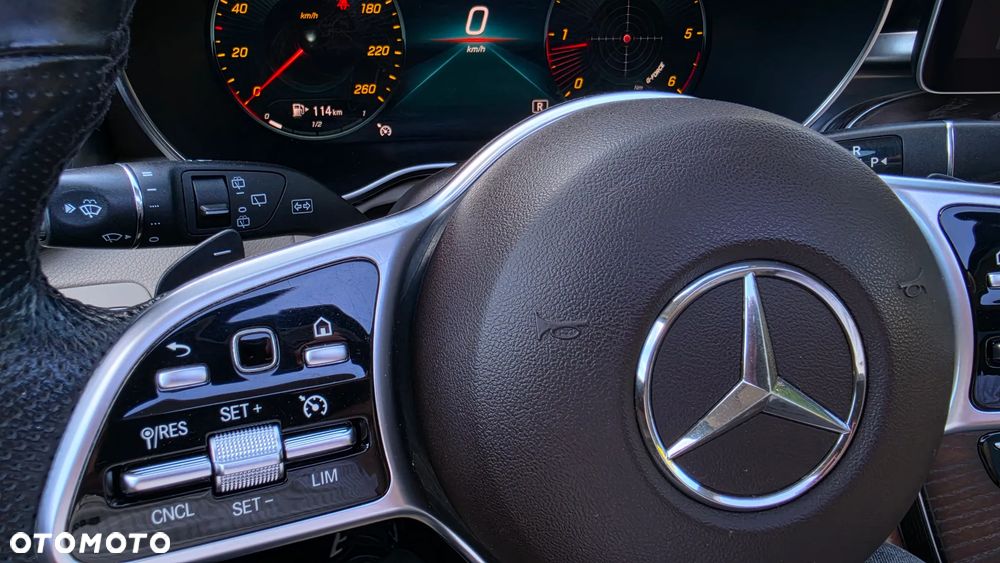 Mercedes-Benz GLC 220 d 4-Matic - 34