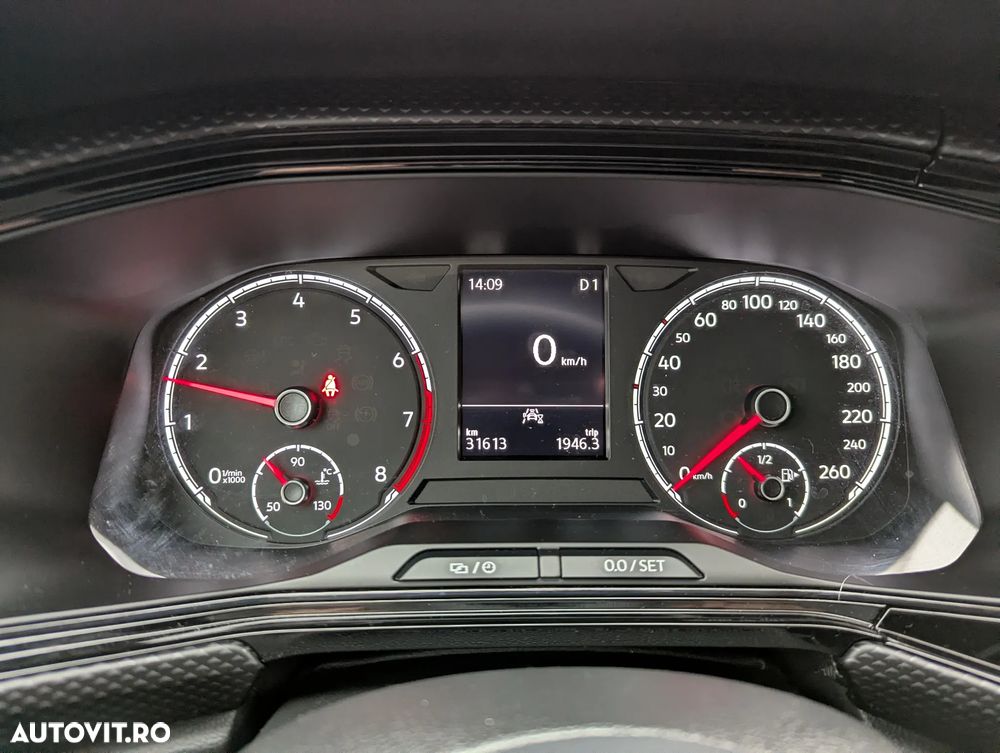 Volkswagen T-Cross 1.0 TSI OPF DSG Life - 20