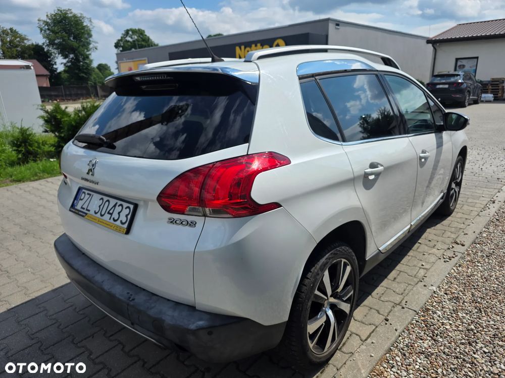 Peugeot 2008 PureTech 130 Stop&Start Allure - 5