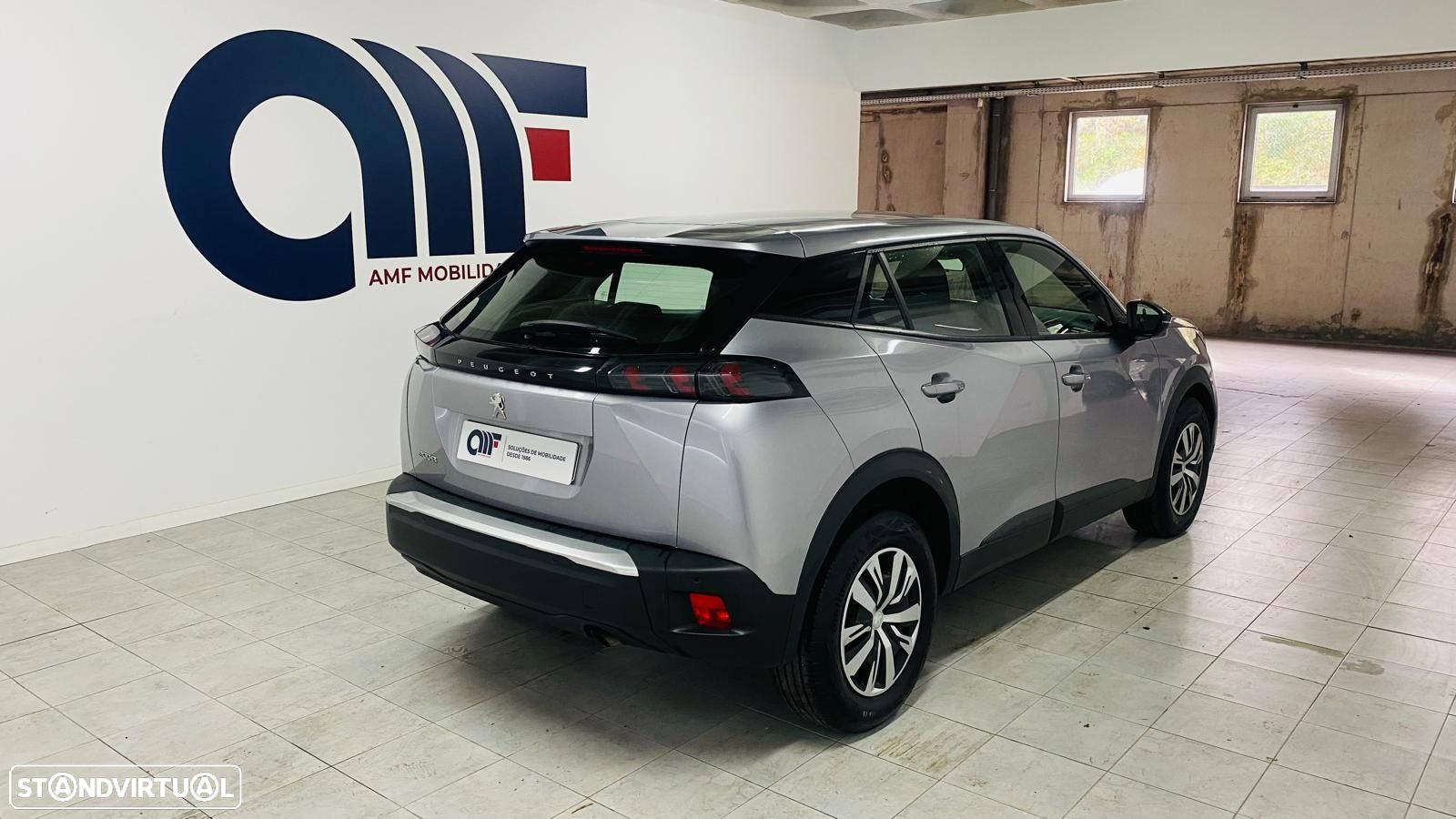 Peugeot 2008 1.2 PureTech Active Pack - 8
