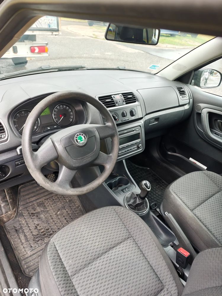 Skoda Fabia 1.2 TSI Ambition - 5