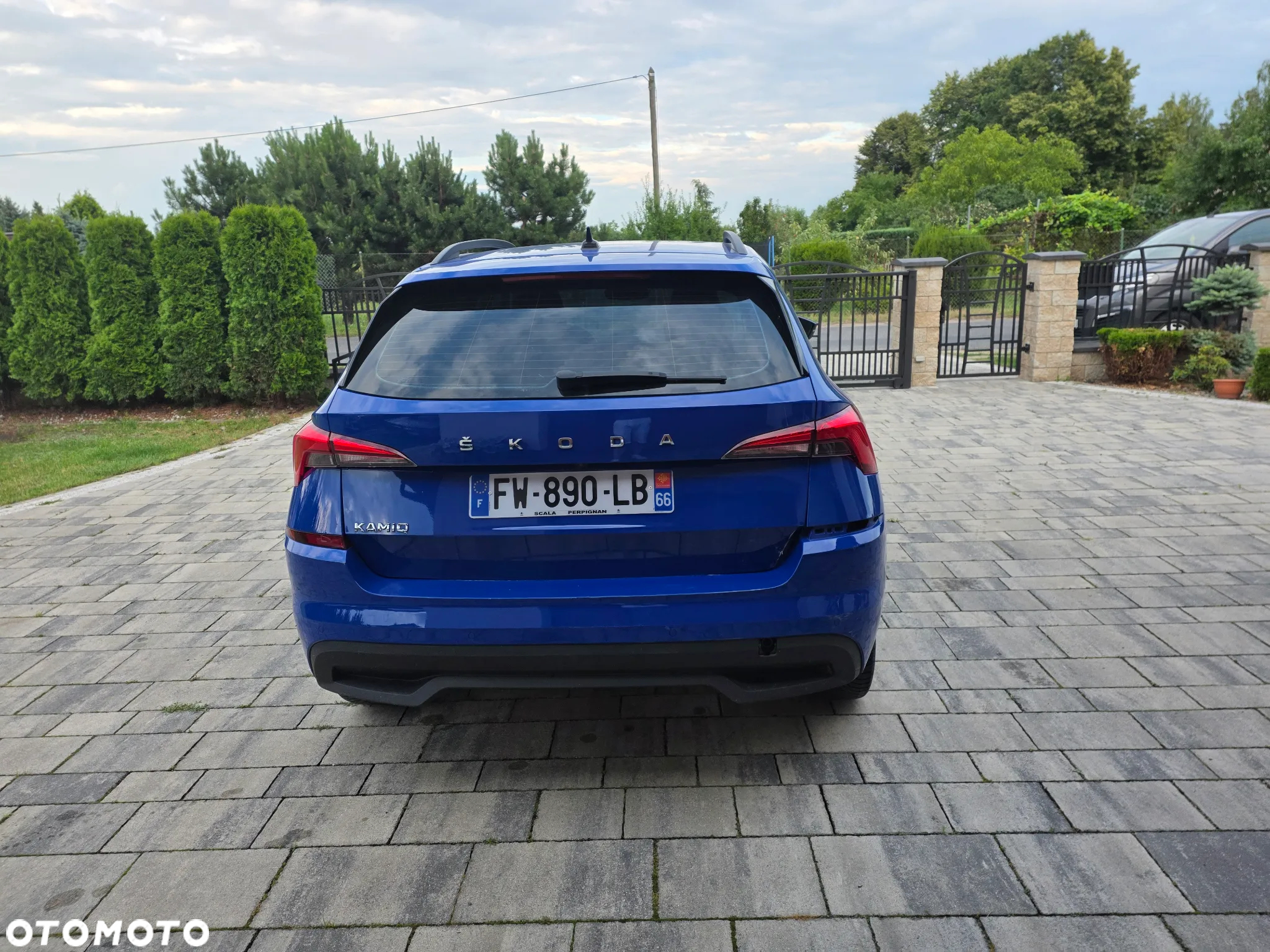 Skoda Kamiq 1.0 TSI Ambition - 3