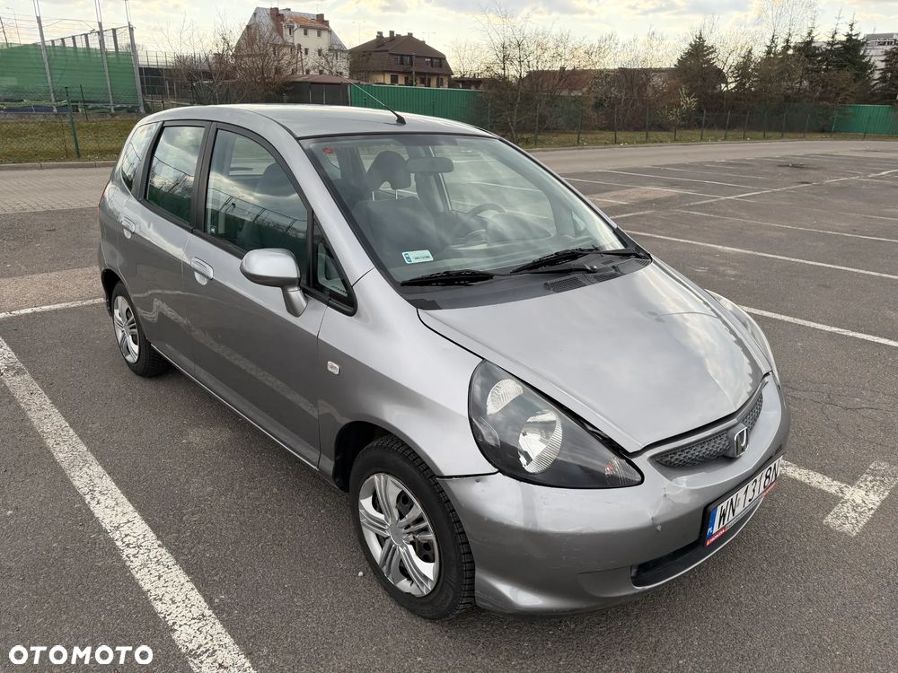 Honda Jazz 1.2 - 7