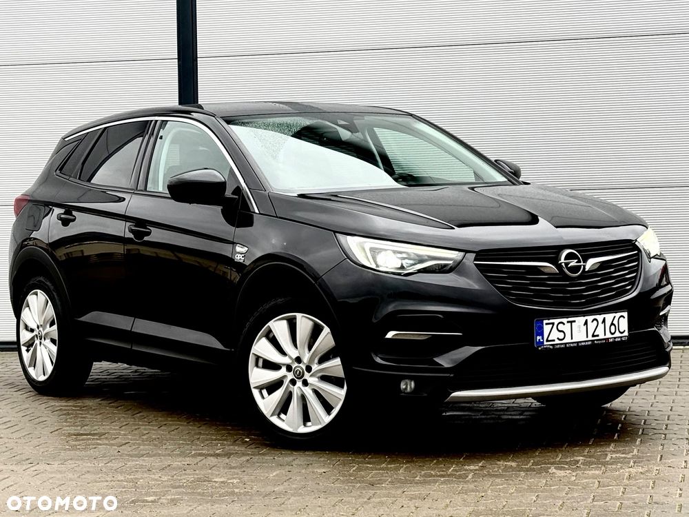 Opel Grandland - 10