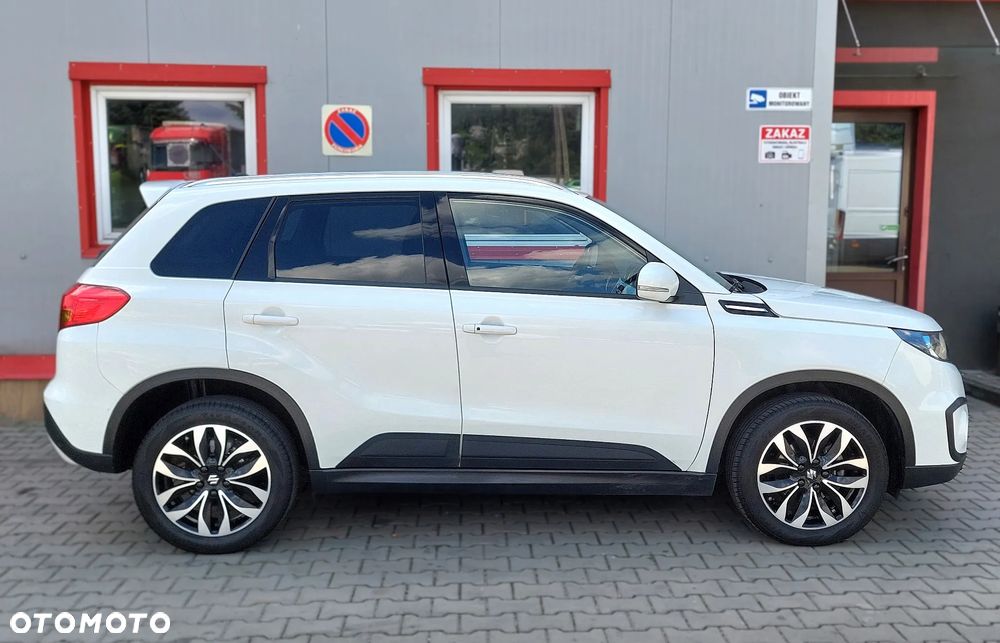 Suzuki Vitara 1.6 DDiS (4x2) Comfort - 8