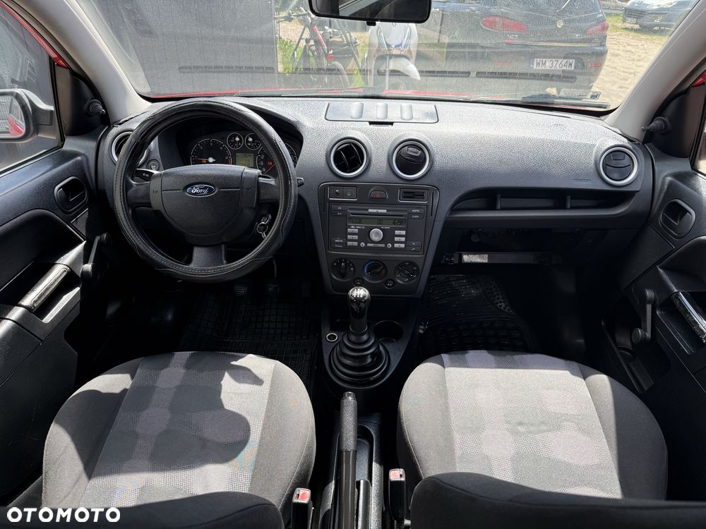 Ford Fusion - 6