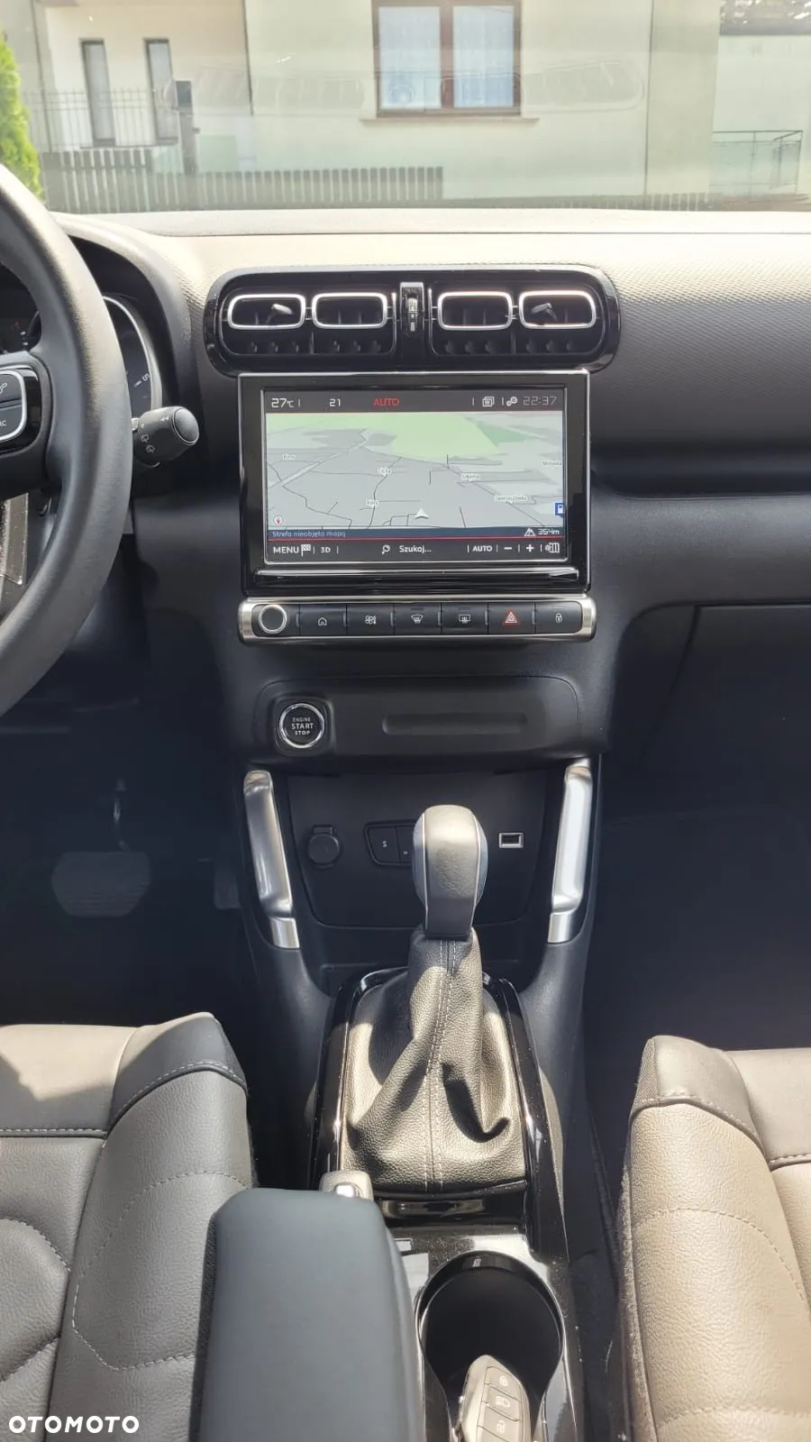 Citroën C3 Aircross 1.2 PureTech Shine S&S EAT6 - 14