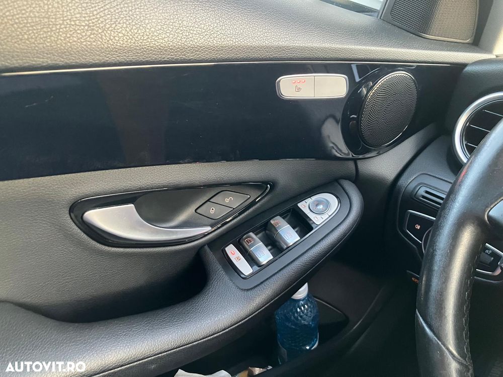 Mercedes-Benz C 180 (BlueTEC) d 7G-TRONIC - 22