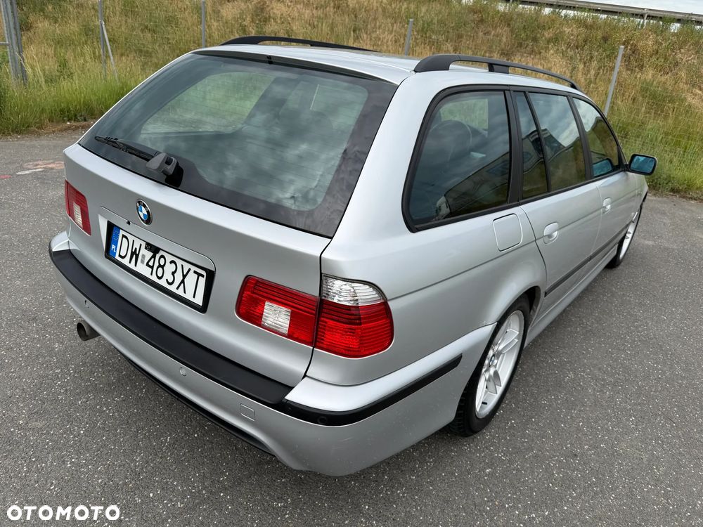 BMW Seria 5 - 12