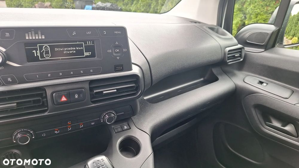 Citroën Berlingo - 12