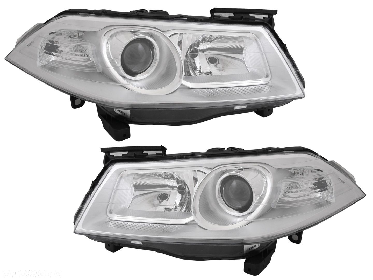 Reflektory lampy RENAULT MEGANE II 2 LIFT 2006 - 1