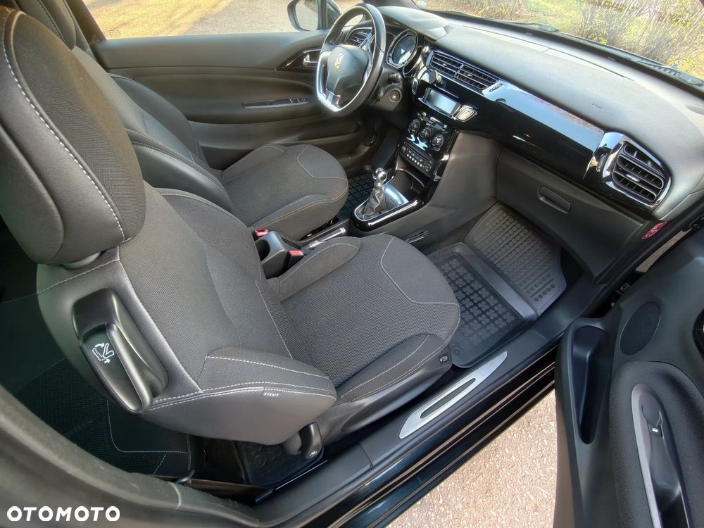 DS Automobiles DS 3 - 5