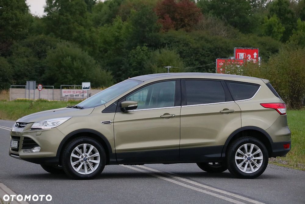 Ford Kuga - 19