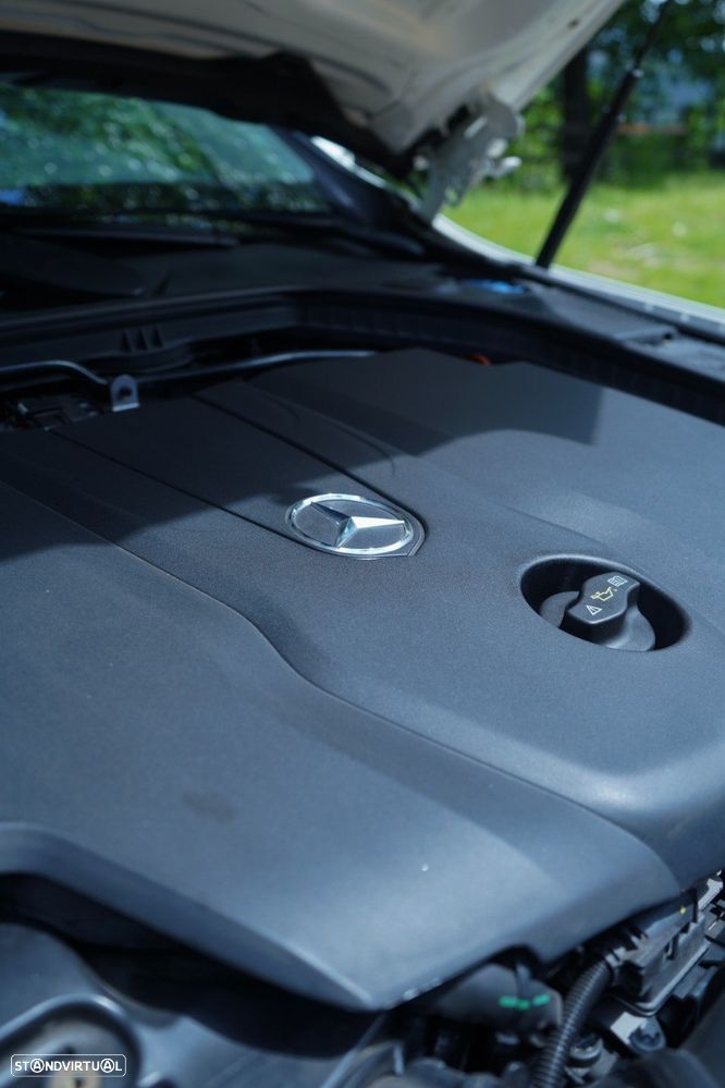 Mercedes-Benz C 220 CDI DPF Auto Avantgarde - 31