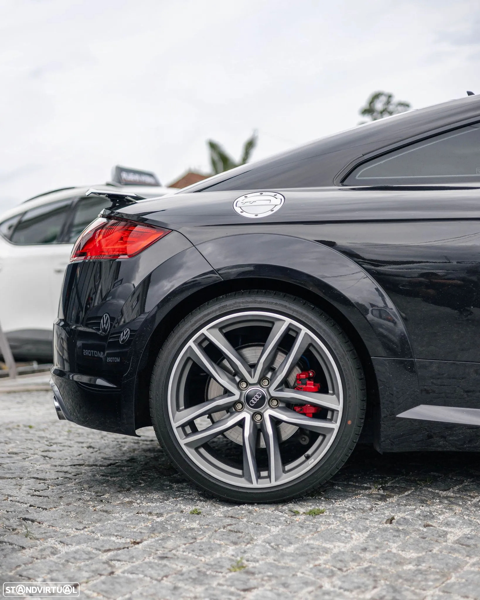 Audi TTS Coupé 2.0 TFSi quattro S Tronic - 5