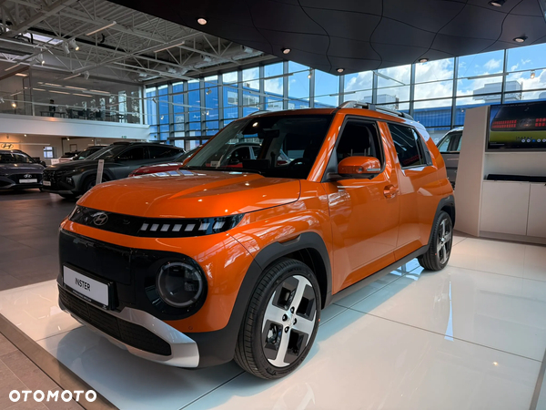 Hyundai Inster 49kWh Smart