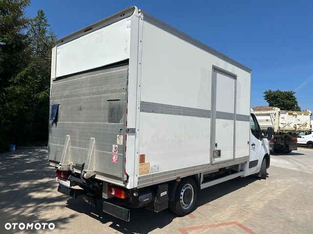 Renault Master kontener+winda - 6