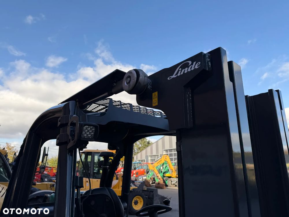 Linde H40T-02 - 12