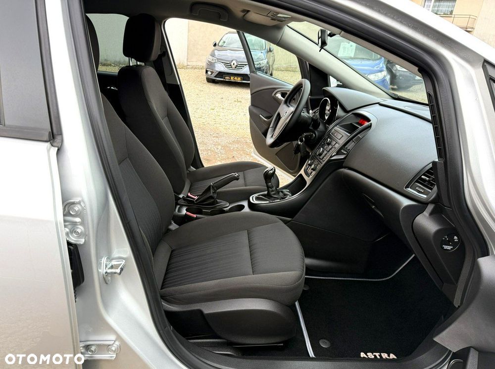 Opel Astra 1.4 Selection - 21