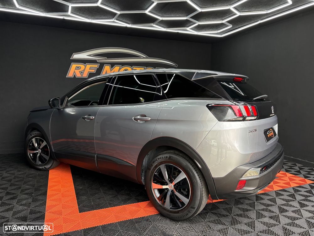 Peugeot 3008 PureTech 130 Stop & Start GPF EAT8 Active - 28