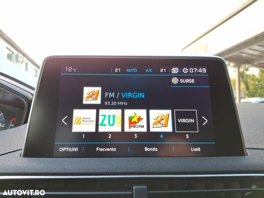 Peugeot 3008 1.2 PureTech 130 EAT8 Active Pack - 16