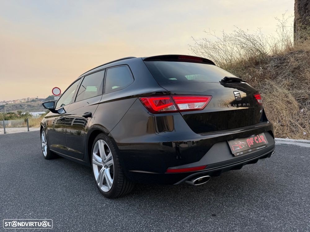 SEAT Leon ST 2.0 TSI S&S DSG Cupra 280 - 6