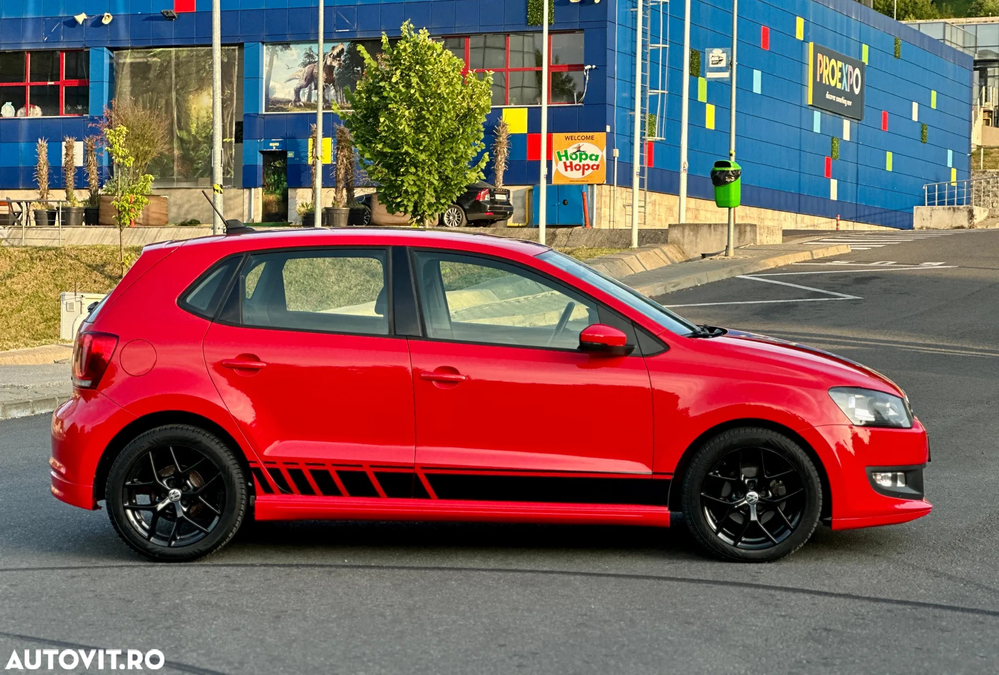 Volkswagen Polo 1.2 TDI Blue Motion - 14