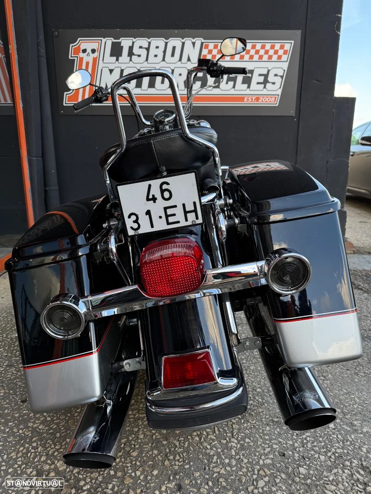 Harley-Davidson FLHR Road King - 14