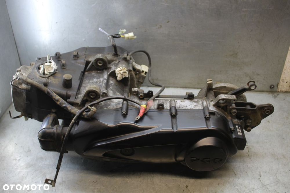 PGO Libra 125 50 Silnik 13 tyś - 3