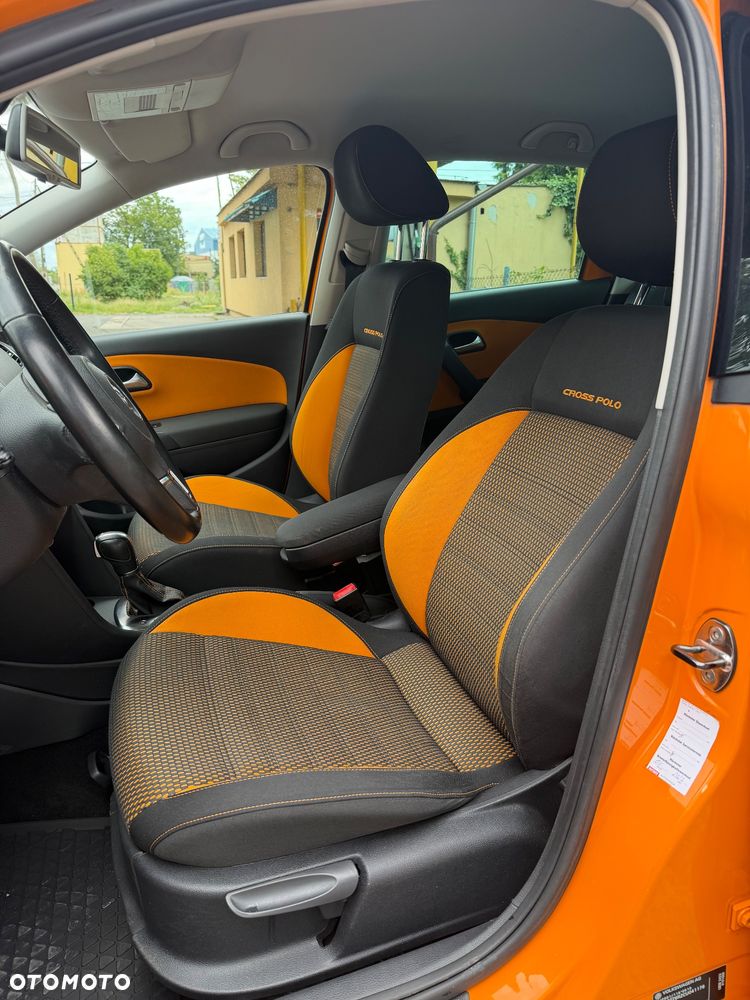 Volkswagen Polo Cross 1.2 TSI DSG - 6