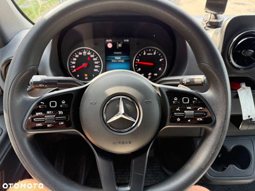 Mercedes-Benz Sprinter 315 Automat 907 L4h2 Maxi - 27