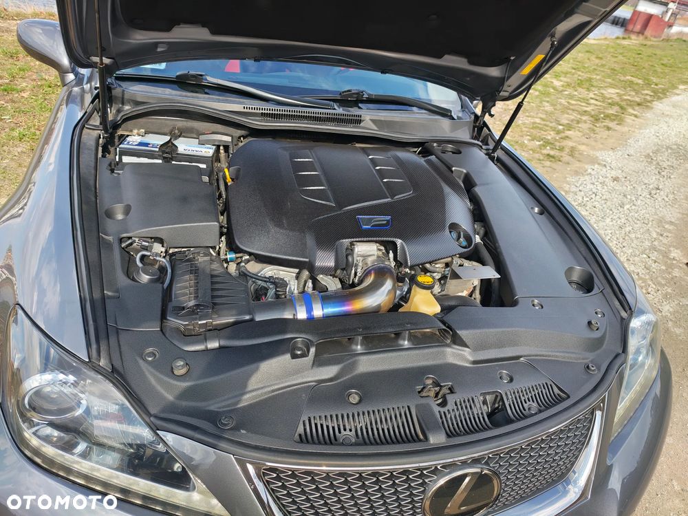 Lexus IS - 22