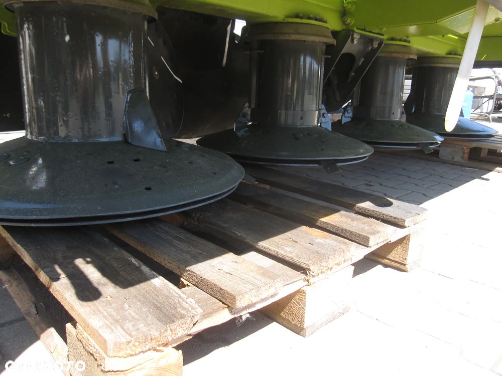 Claas Corto 3200F profil - 5
