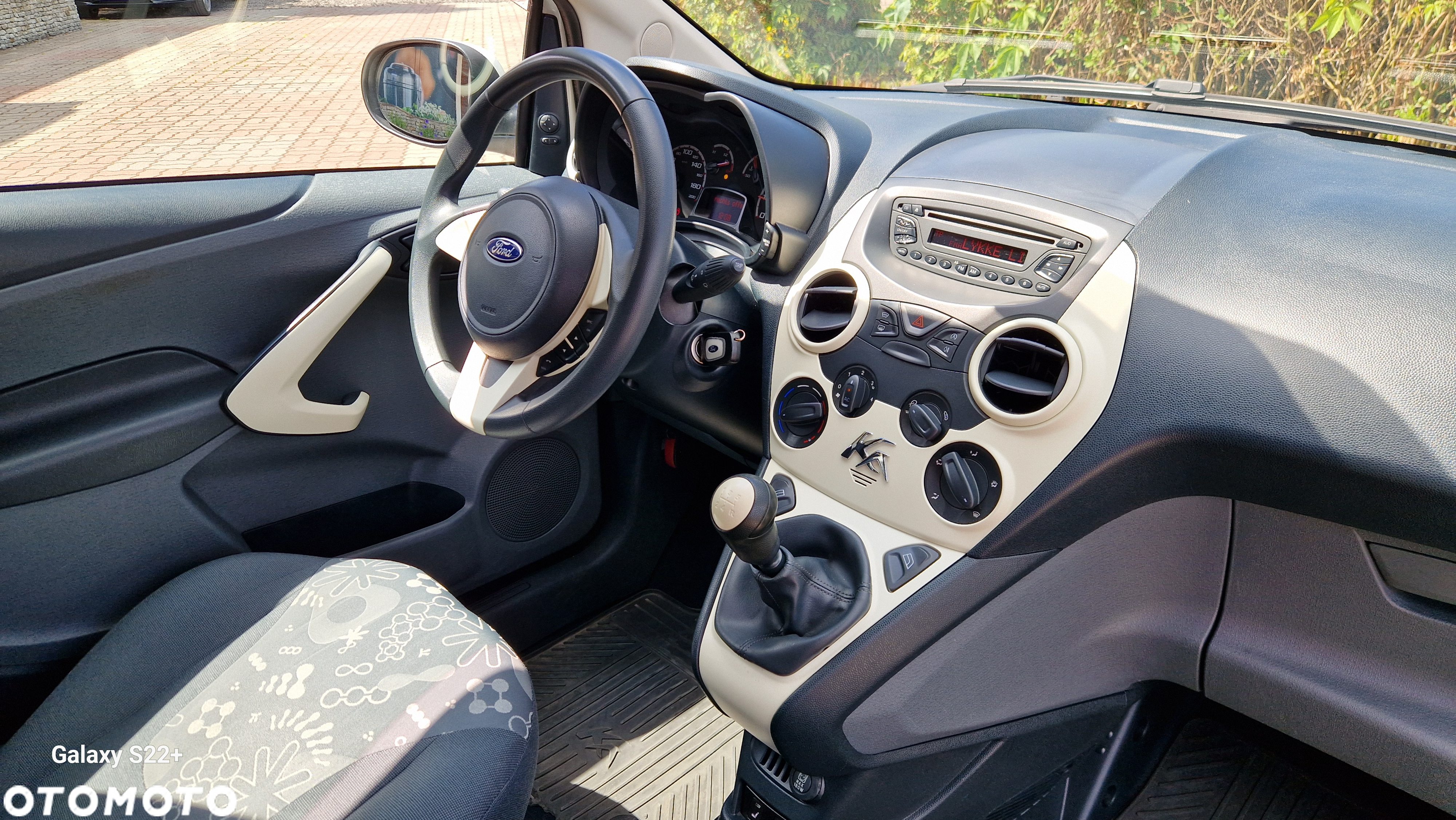 Ford KA 1.2 Titanium+ - 8