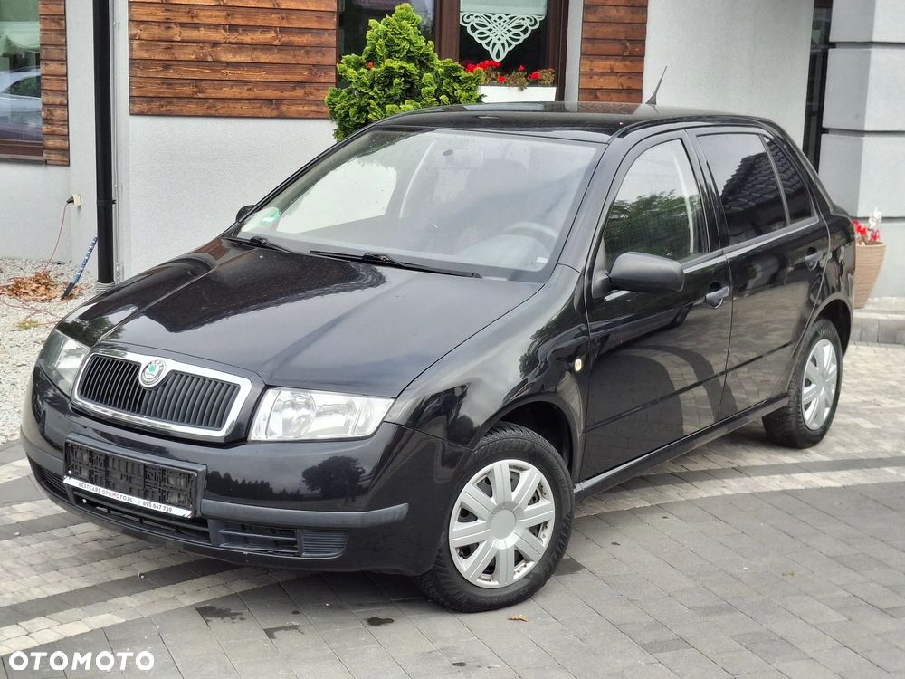 Skoda Fabia 1.2 12V Comfort - 6